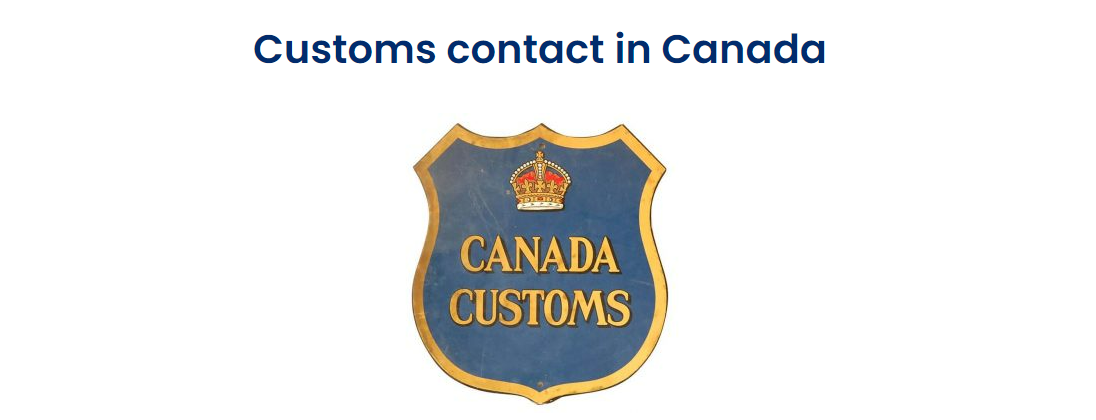 canadian customs duty rates,shipping to canada