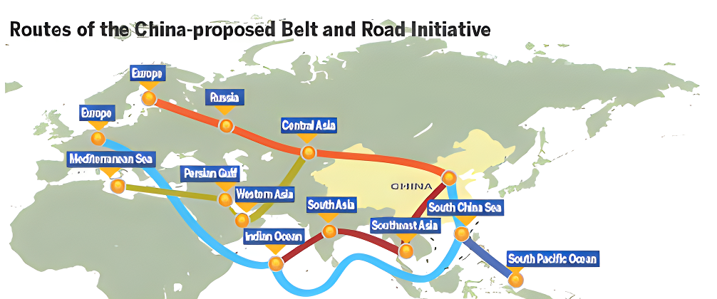 The Belt and Road