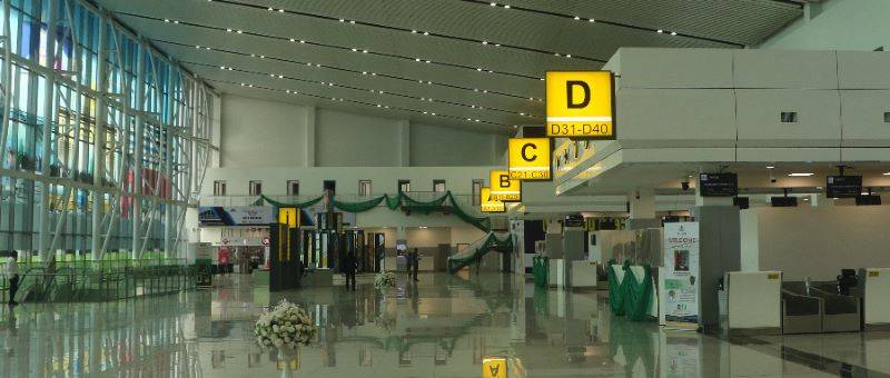 nigeria customs,nigeria internationl airport