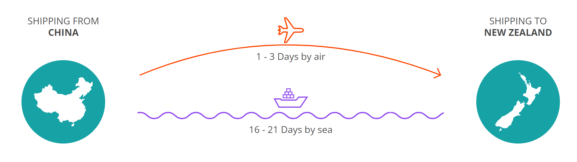 shipping to new zealand,ports in new zealand,new zealand customs,new zealand international airport