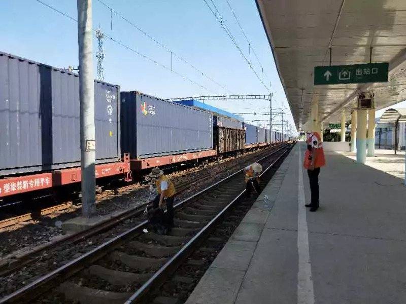 Railway Freight