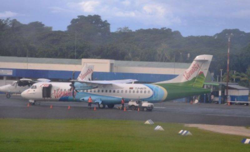 airport in vanuatu,shipping to vanuatu