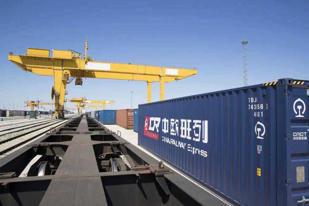 Rail Freight from China to Europe