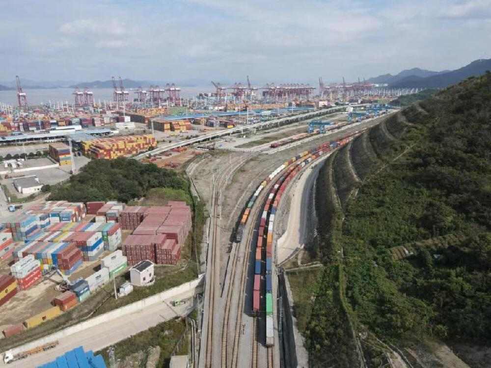 Rail Freight from China to Europe