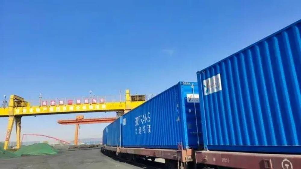 Rail Freight from China to Europe