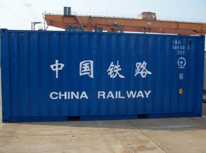 China Europe Block Train