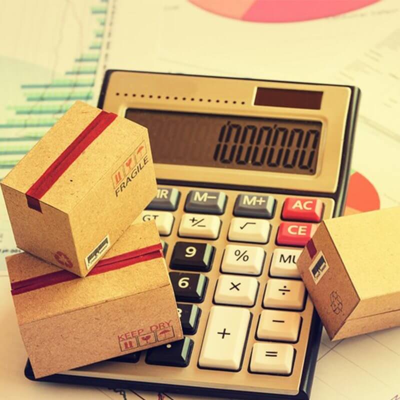 how to calculate shipping costs