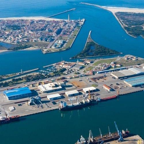 portuguese port