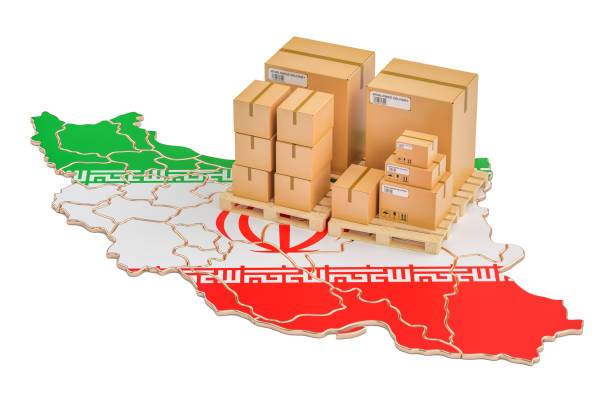 iran logistics