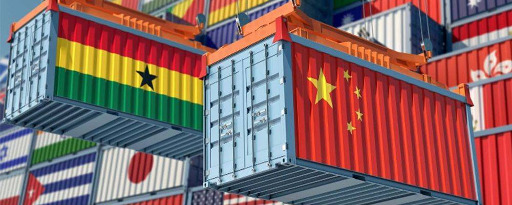Cheap shipping from China to Ghana