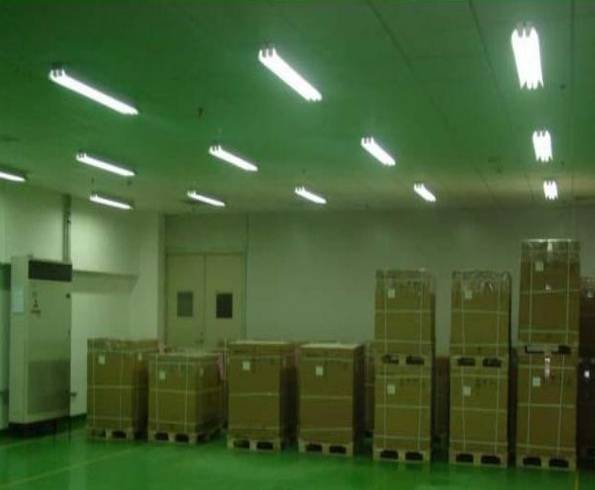 Constant temperature bonded warehouse in China.png