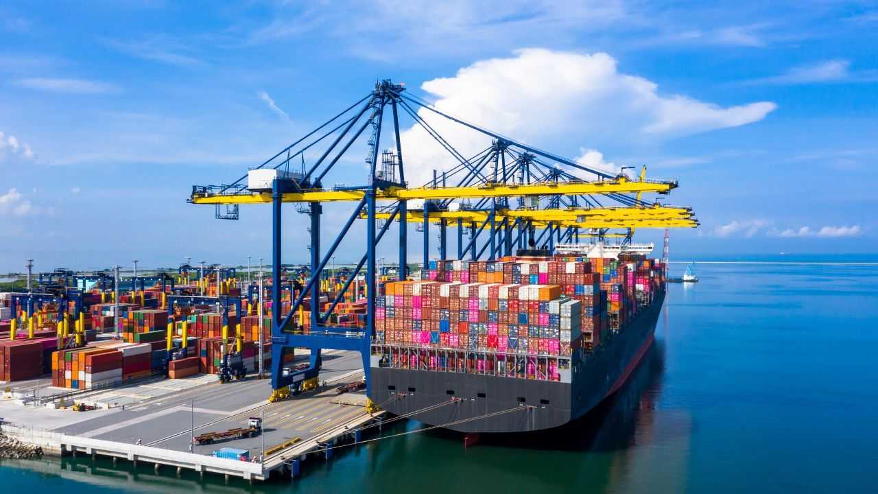 sea freight forwarder in Shenzhen