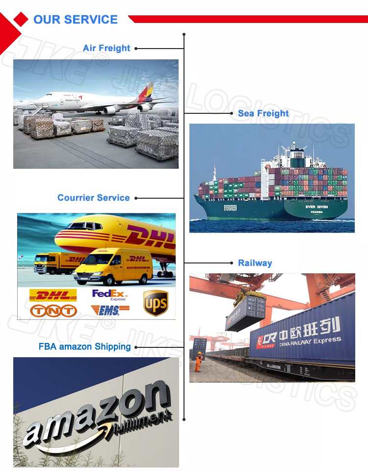 Freight service in shenzhen