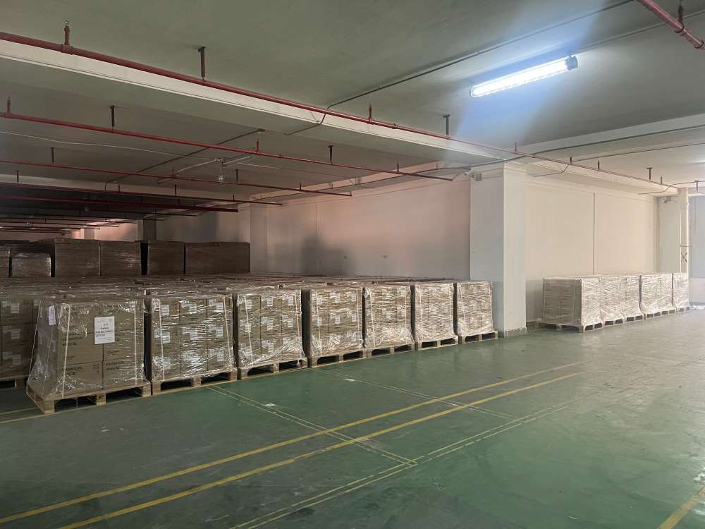 china-warehouse-address--Internal warehouse photos