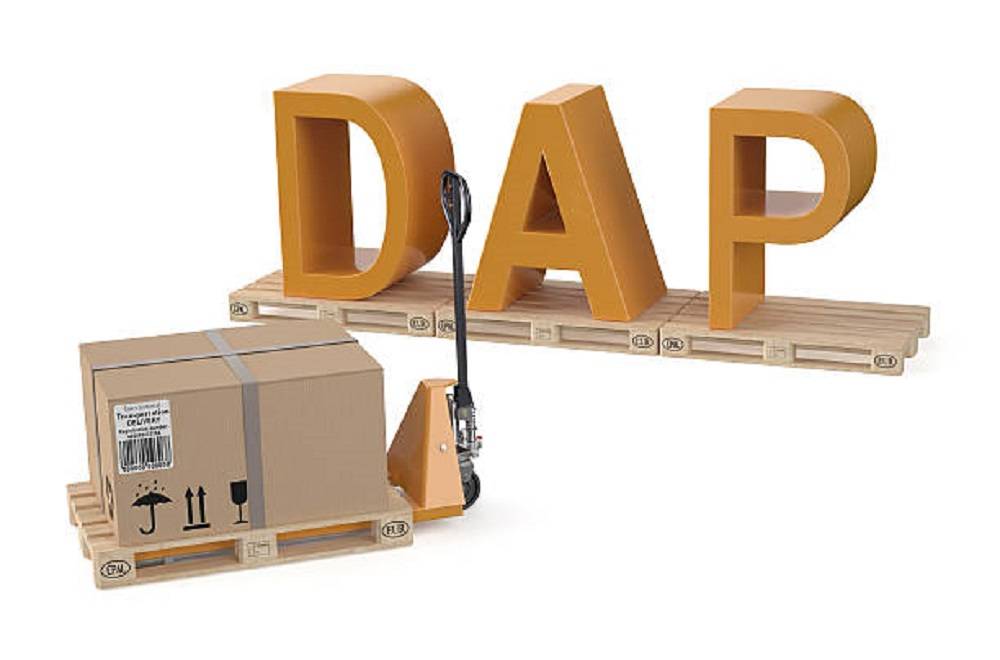 shipping term dap