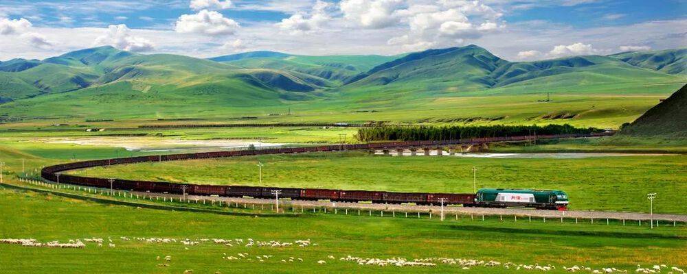 China Europe Block Train
