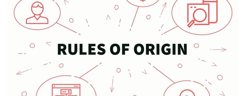 rules of origin