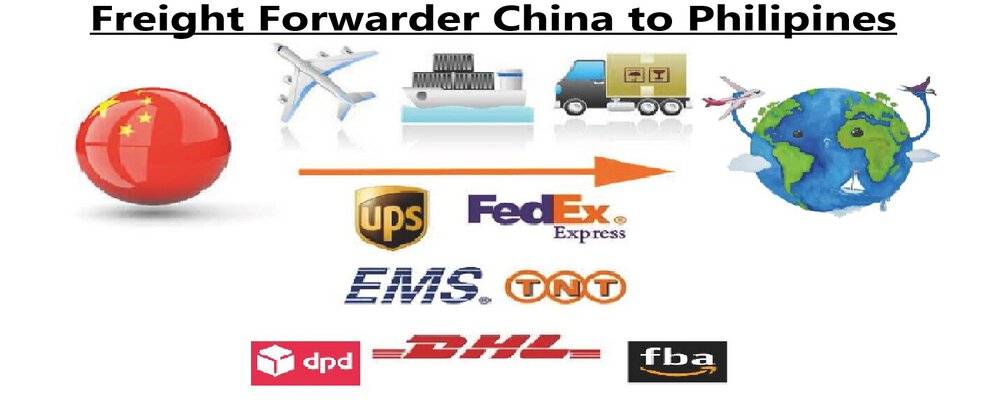 freight forwarder china to philippines