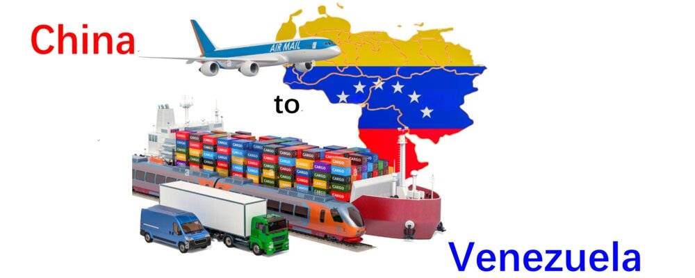 door-to-door china to venezuela