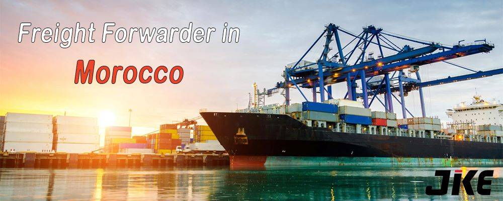 freight forwarder in morocco