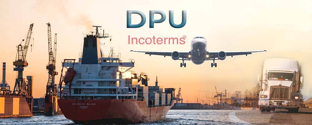 incoterm dpu