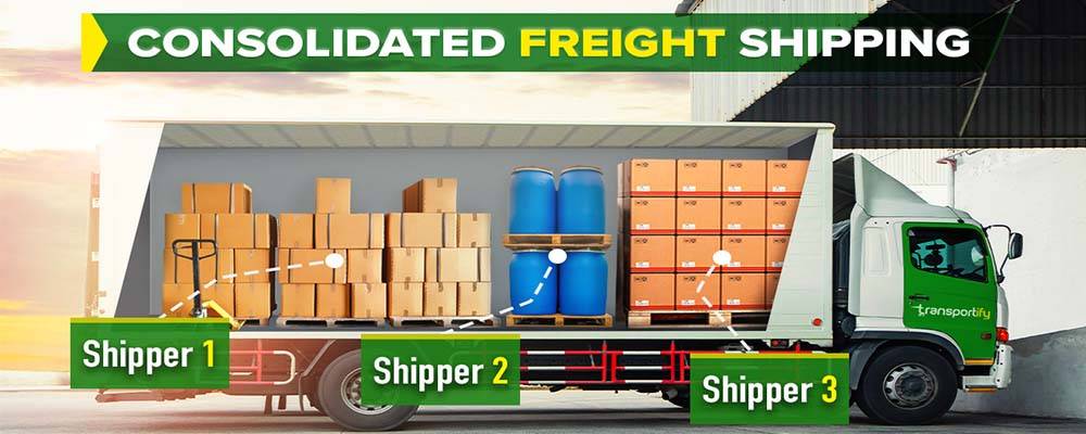 consolidated freight