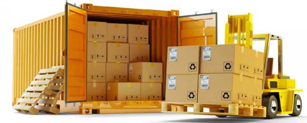 consolidated freight shippers